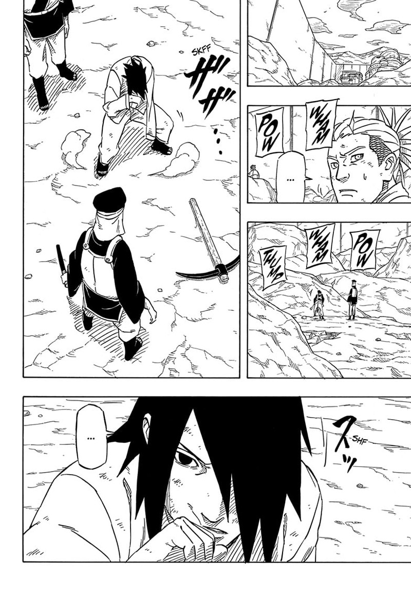 Naruto Sasukes Storythe Uchiha And The Heavenly Stardust Chapter 3 Page 2