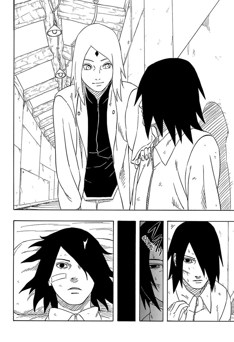 Naruto Sasukes Storythe Uchiha And The Heavenly Stardust Chapter 3 Page 20