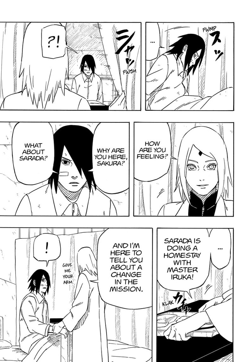 Naruto Sasukes Storythe Uchiha And The Heavenly Stardust Chapter 3 Page 21