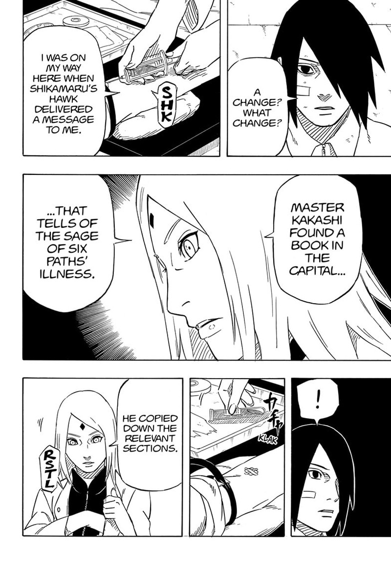 Naruto Sasukes Storythe Uchiha And The Heavenly Stardust Chapter 3 Page 22