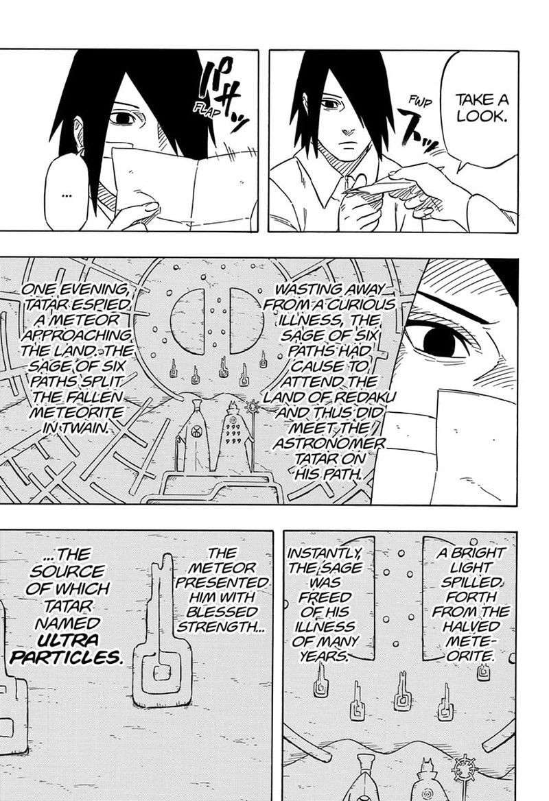 Naruto Sasukes Storythe Uchiha And The Heavenly Stardust Chapter 3 Page 23