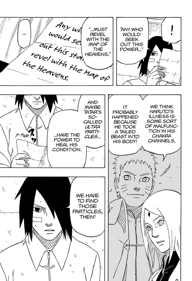 Naruto Sasukes Storythe Uchiha And The Heavenly Stardust Chapter 3 Page 25