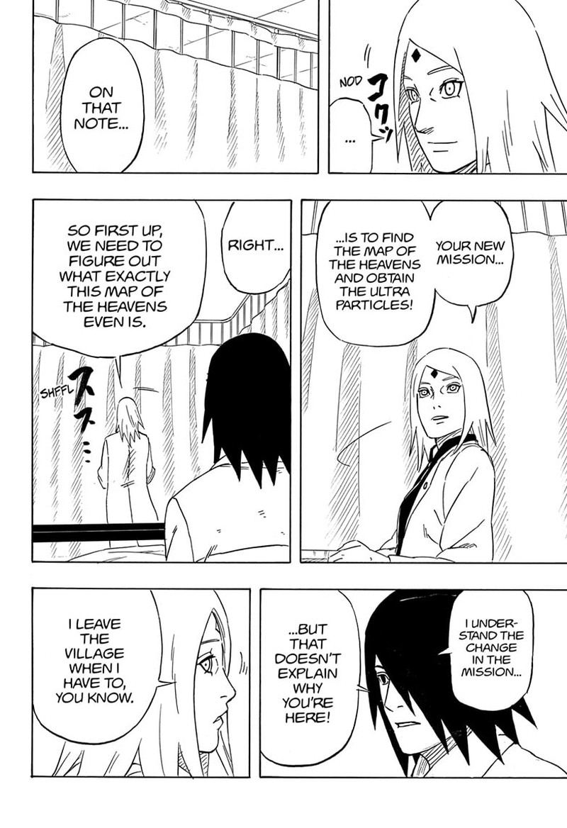 Naruto Sasukes Storythe Uchiha And The Heavenly Stardust Chapter 3 Page 26