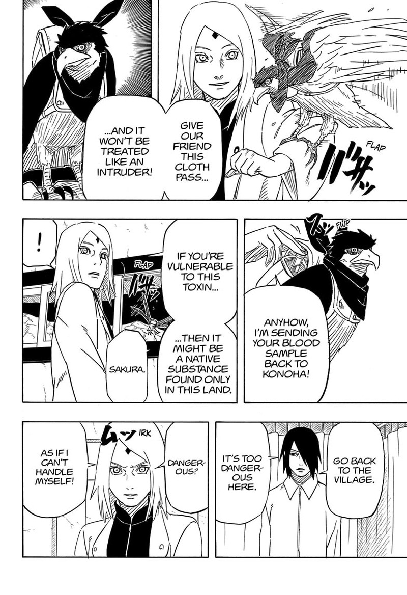 Naruto Sasukes Storythe Uchiha And The Heavenly Stardust Chapter 3 Page 28