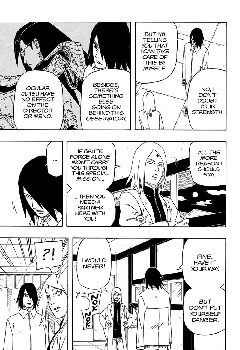 Naruto Sasukes Storythe Uchiha And The Heavenly Stardust Chapter 3 Page 29