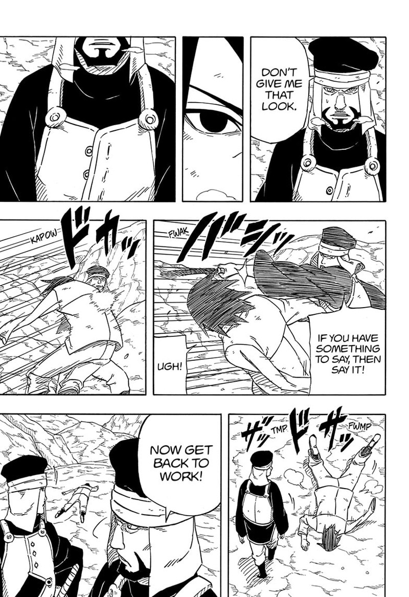 Naruto Sasukes Storythe Uchiha And The Heavenly Stardust Chapter 3 Page 3