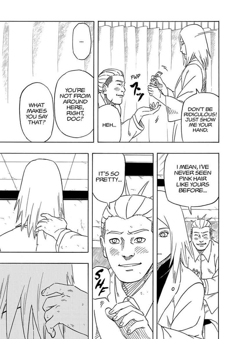 Naruto Sasukes Storythe Uchiha And The Heavenly Stardust Chapter 3 Page 31