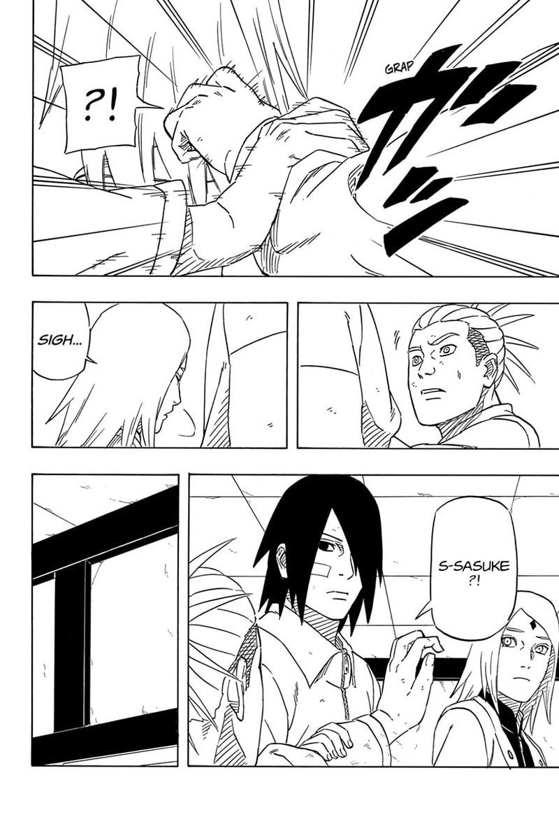 Naruto Sasukes Storythe Uchiha And The Heavenly Stardust Chapter 3 Page 32