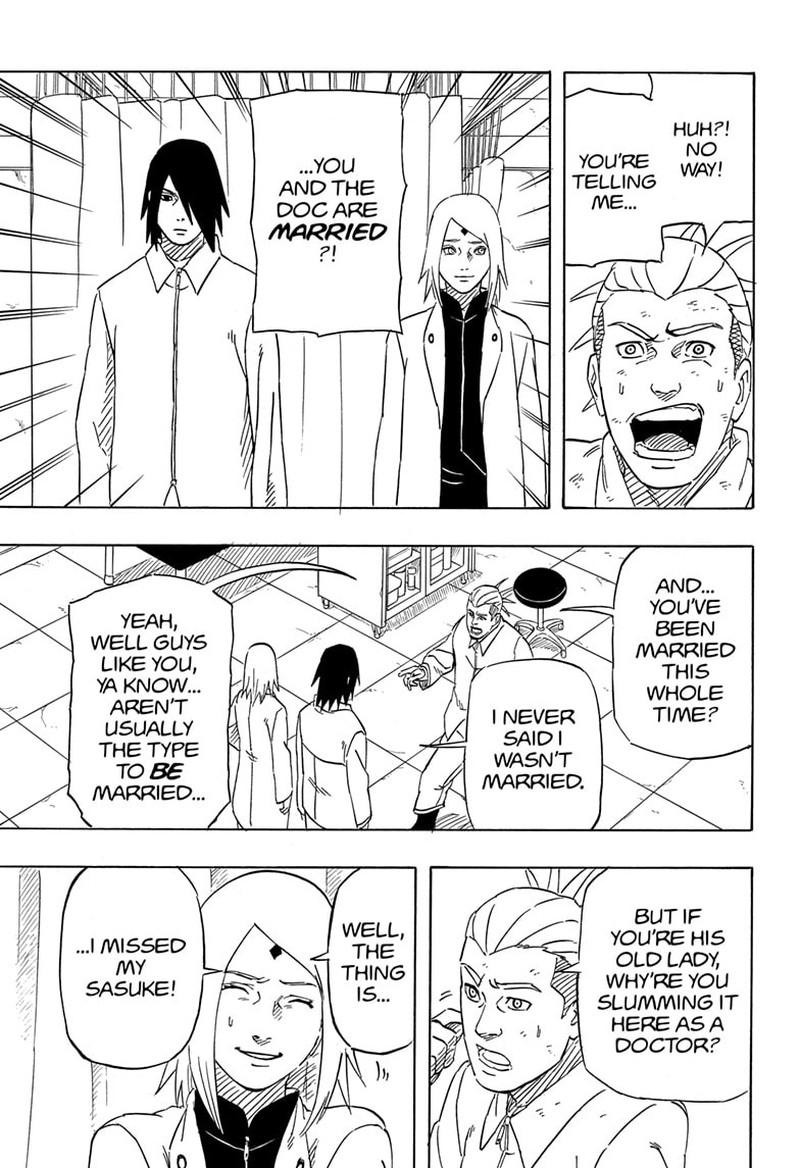 Naruto Sasukes Storythe Uchiha And The Heavenly Stardust Chapter 3 Page 33
