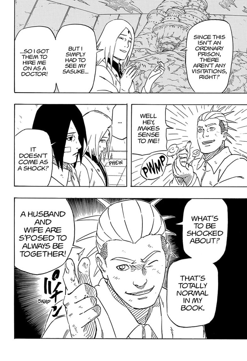 Naruto Sasukes Storythe Uchiha And The Heavenly Stardust Chapter 3 Page 34