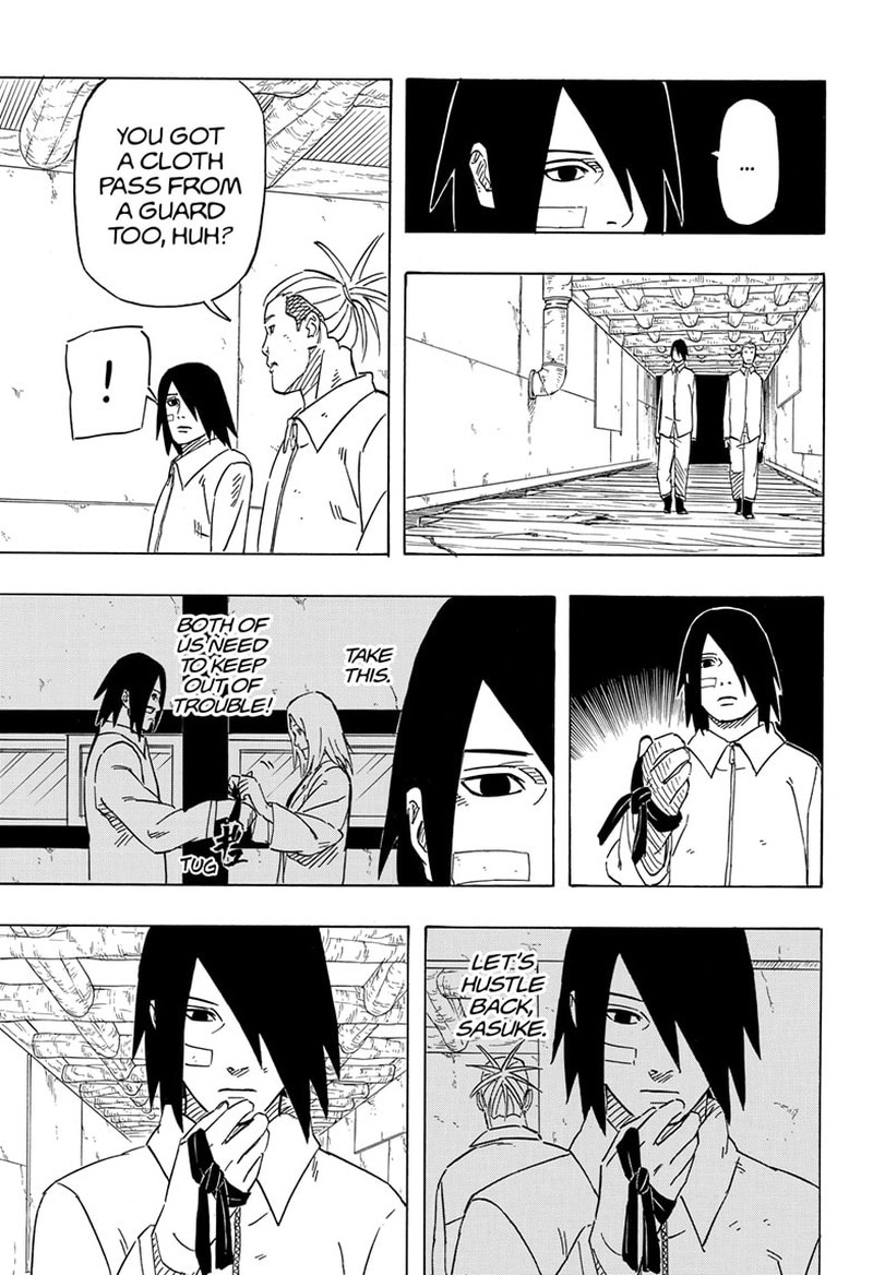 Naruto Sasukes Storythe Uchiha And The Heavenly Stardust Chapter 3 Page 35