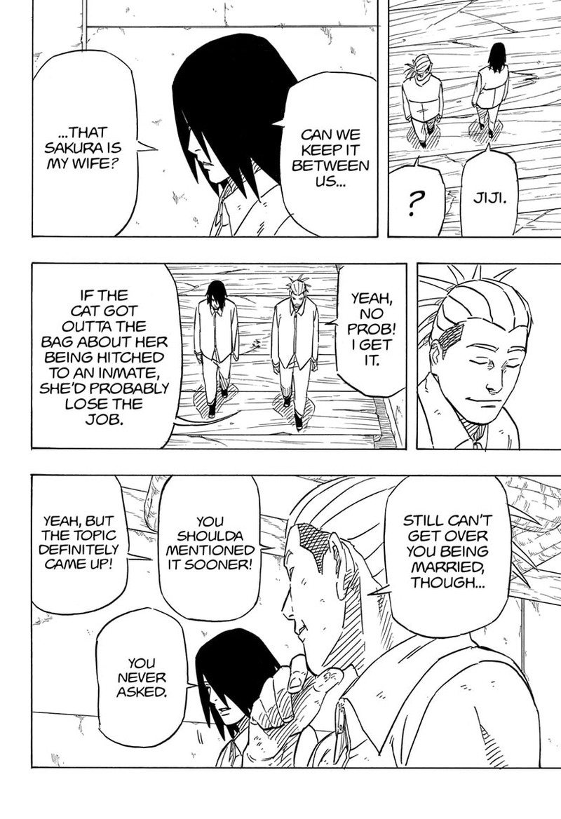 Naruto Sasukes Storythe Uchiha And The Heavenly Stardust Chapter 3 Page 36