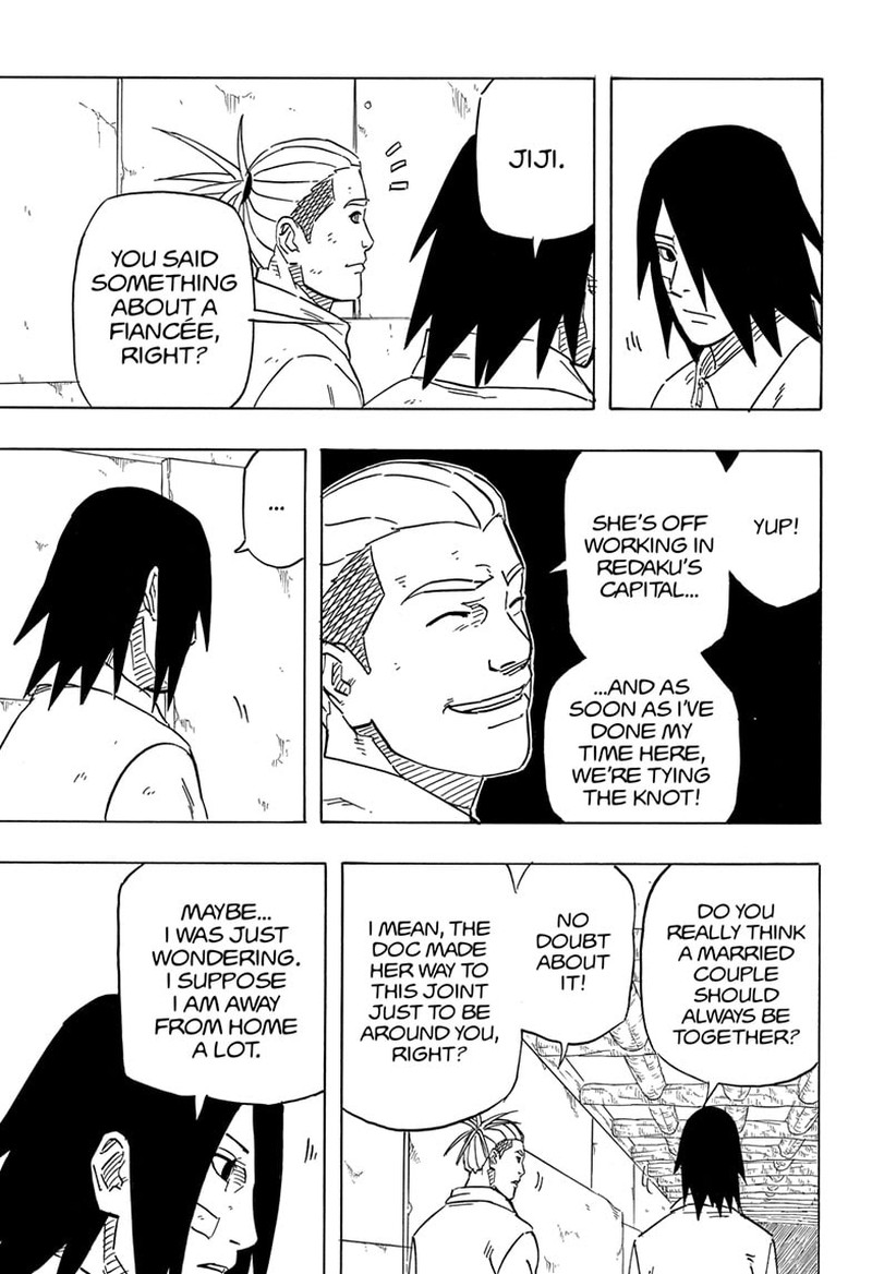 Naruto Sasukes Storythe Uchiha And The Heavenly Stardust Chapter 3 Page 37