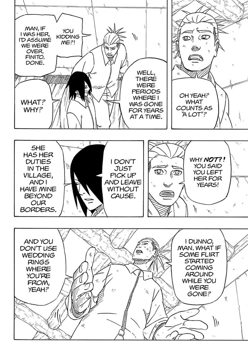 Naruto Sasukes Storythe Uchiha And The Heavenly Stardust Chapter 3 Page 38