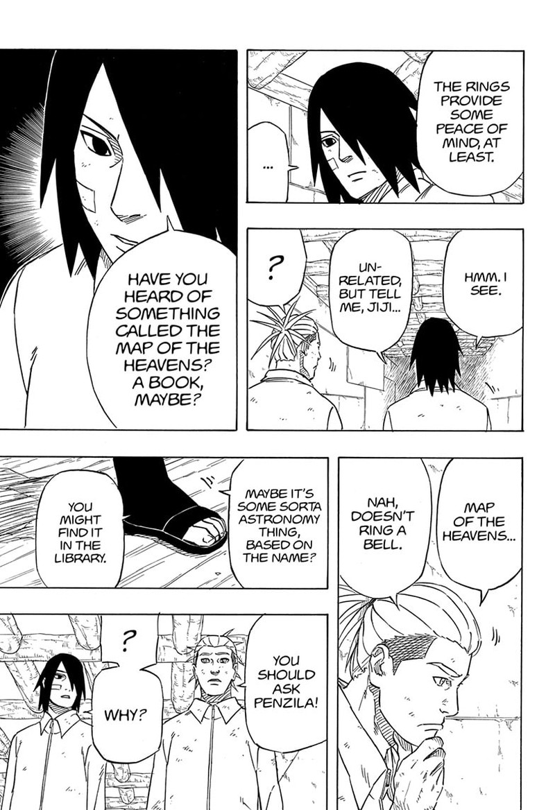 Naruto Sasukes Storythe Uchiha And The Heavenly Stardust Chapter 3 Page 39