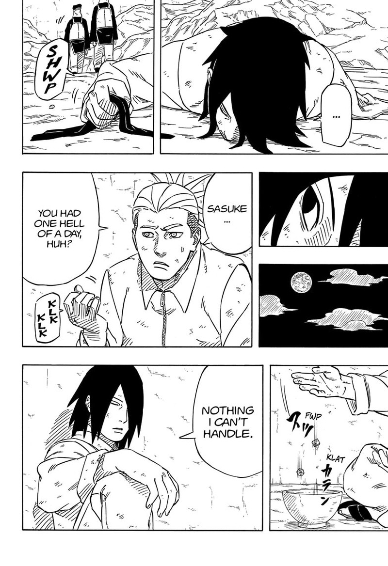 Naruto Sasukes Storythe Uchiha And The Heavenly Stardust Chapter 3 Page 4