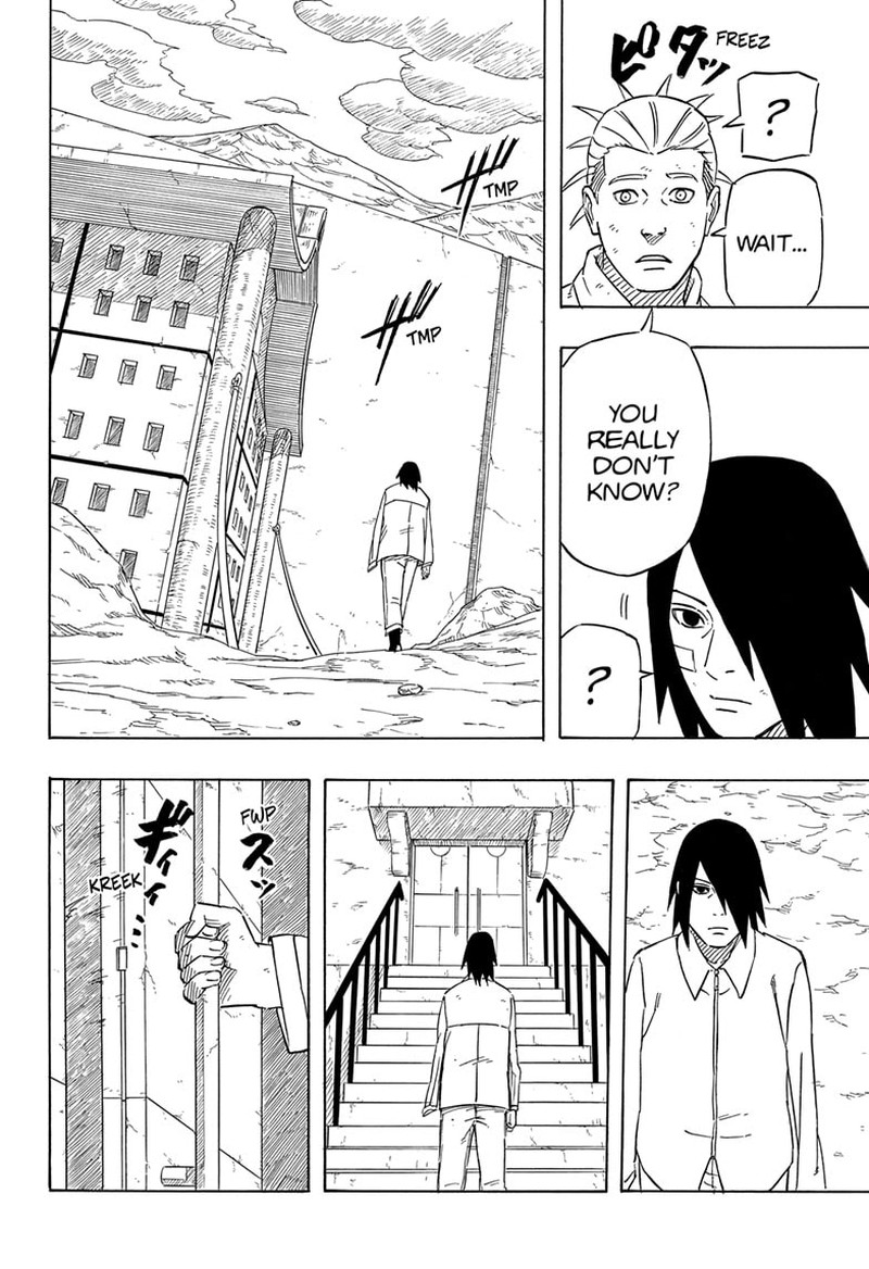 Naruto Sasukes Storythe Uchiha And The Heavenly Stardust Chapter 3 Page 40