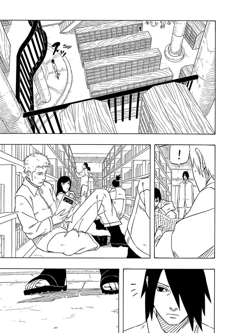 Naruto Sasukes Storythe Uchiha And The Heavenly Stardust Chapter 3 Page 41