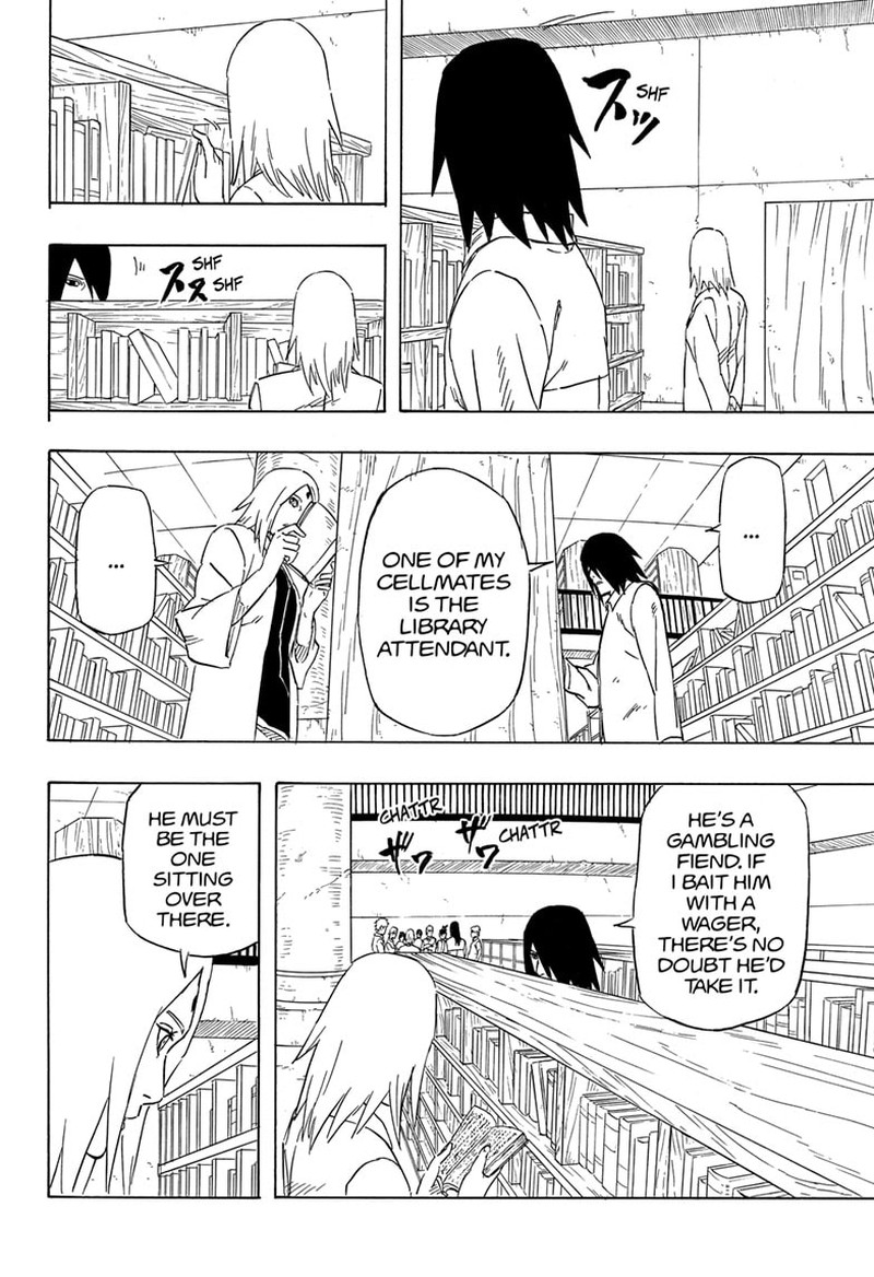 Naruto Sasukes Storythe Uchiha And The Heavenly Stardust Chapter 3 Page 42