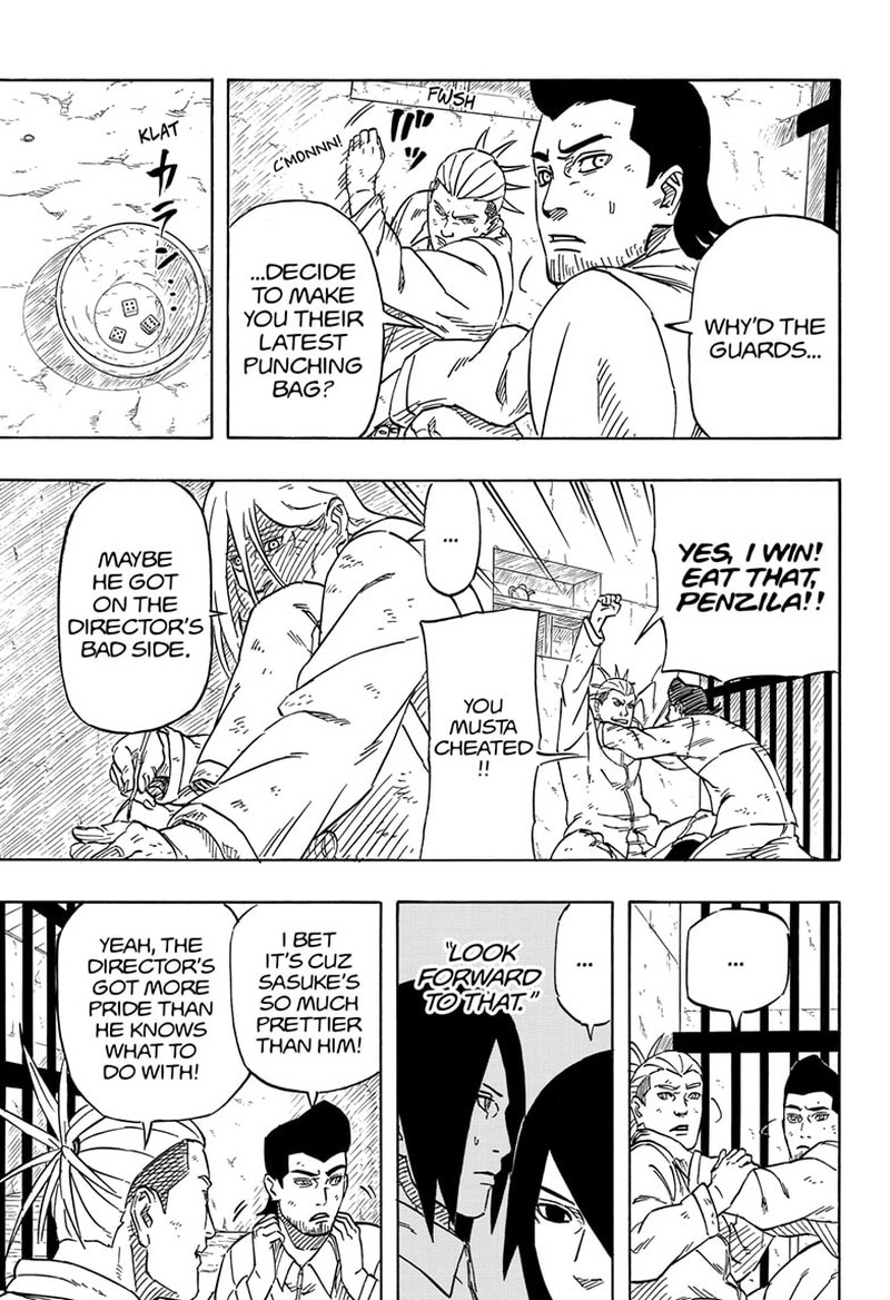 Naruto Sasukes Storythe Uchiha And The Heavenly Stardust Chapter 3 Page 5