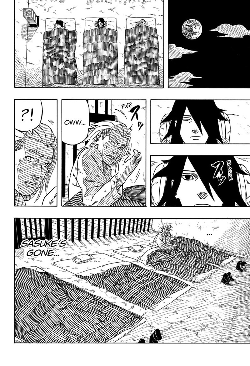 Naruto Sasukes Storythe Uchiha And The Heavenly Stardust Chapter 3 Page 6