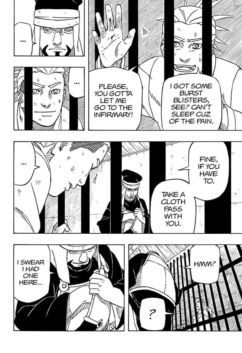 Naruto Sasukes Storythe Uchiha And The Heavenly Stardust Chapter 3 Page 8