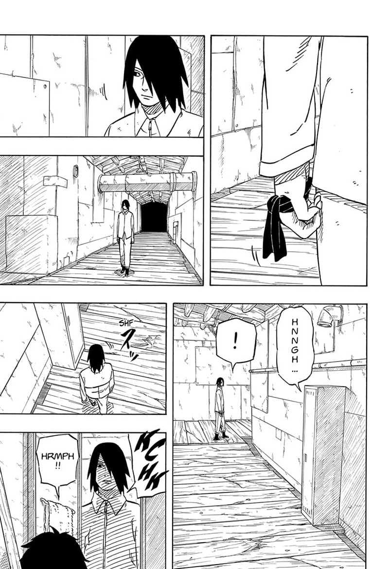 Naruto Sasukes Storythe Uchiha And The Heavenly Stardust Chapter 3 Page 9