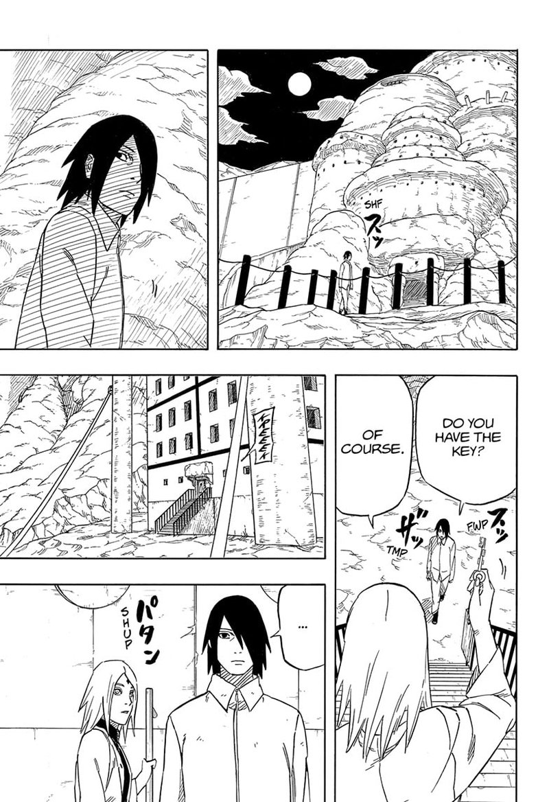 Naruto Sasukes Storythe Uchiha And The Heavenly Stardust Chapter 4 Page 23