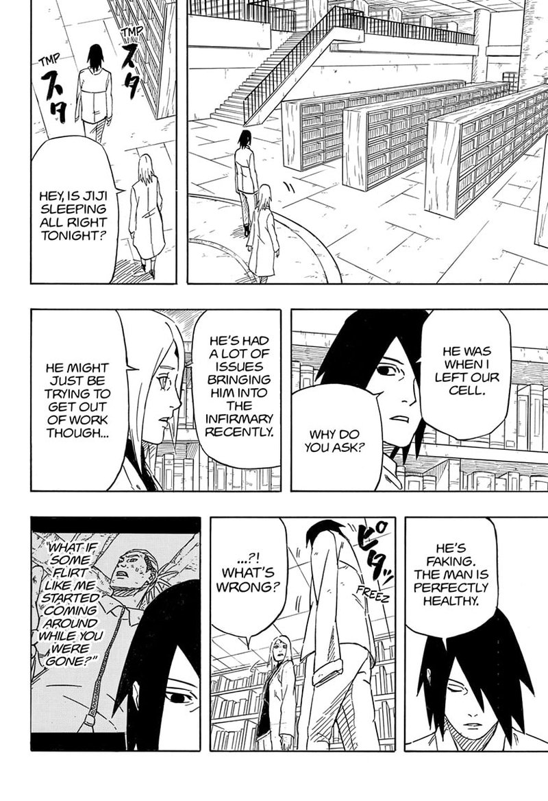 Naruto Sasukes Storythe Uchiha And The Heavenly Stardust Chapter 4 Page 24