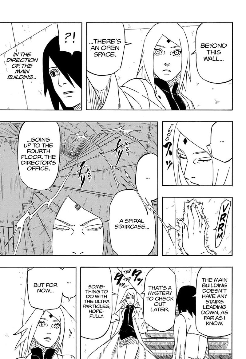 Naruto Sasukes Storythe Uchiha And The Heavenly Stardust Chapter 4 Page 31