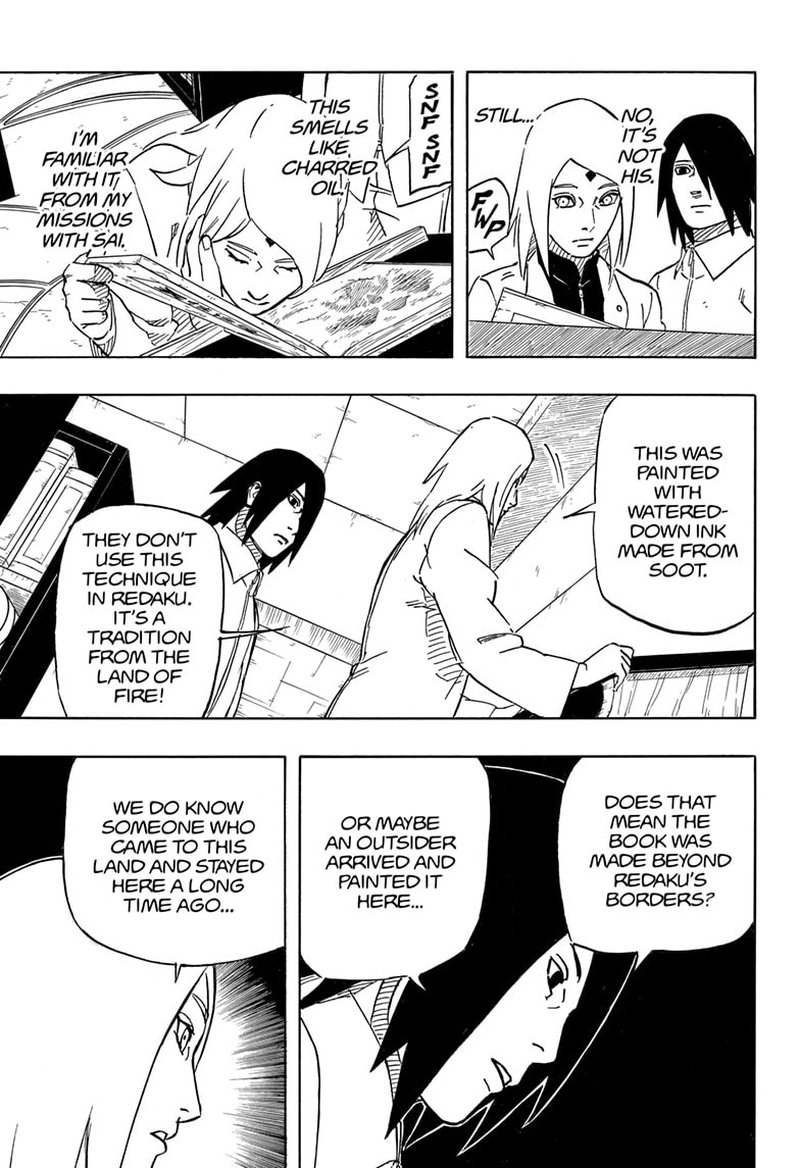 Naruto Sasukes Storythe Uchiha And The Heavenly Stardust Chapter 4 Page 35