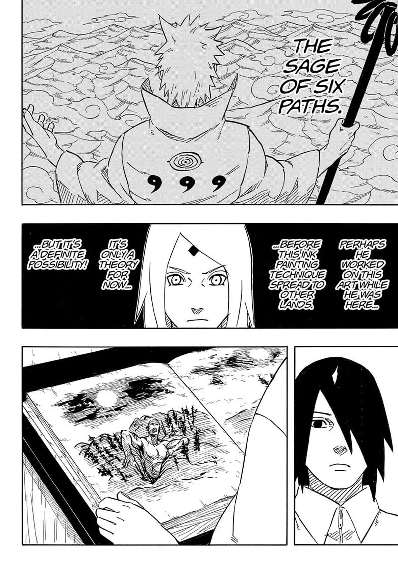 Naruto Sasukes Storythe Uchiha And The Heavenly Stardust Chapter 4 Page 36