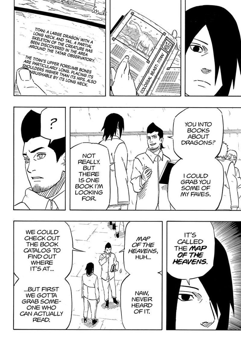 Naruto Sasukes Storythe Uchiha And The Heavenly Stardust Chapter 4 Page 4