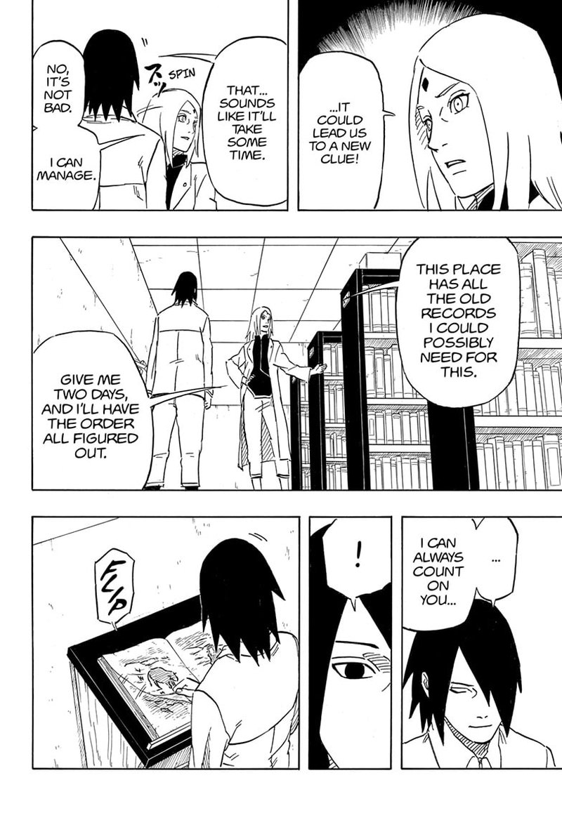 Naruto Sasukes Storythe Uchiha And The Heavenly Stardust Chapter 4 Page 40