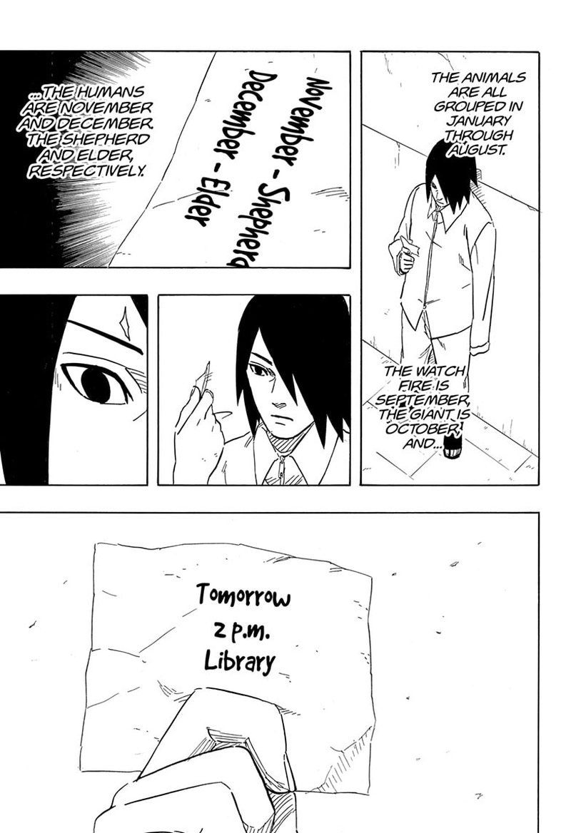 Naruto Sasukes Storythe Uchiha And The Heavenly Stardust Chapter 4 Page 45