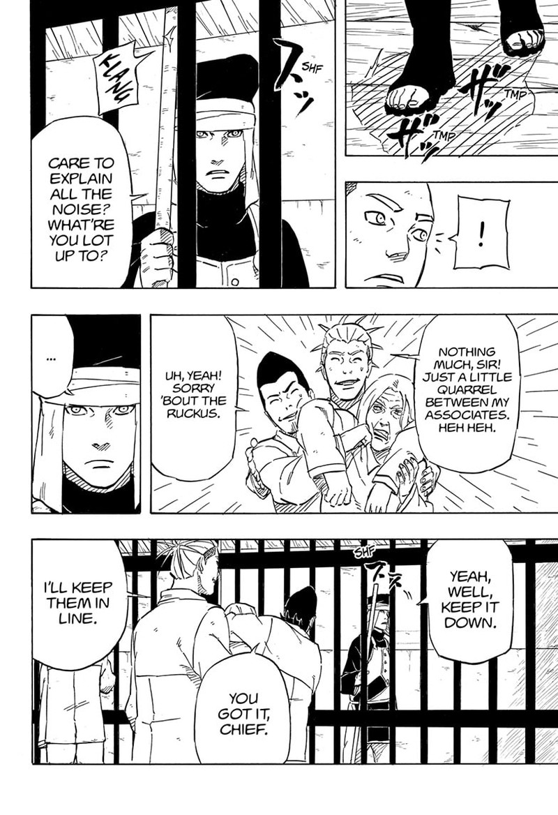 Naruto Sasukes Storythe Uchiha And The Heavenly Stardust Chapter 5 Page 12
