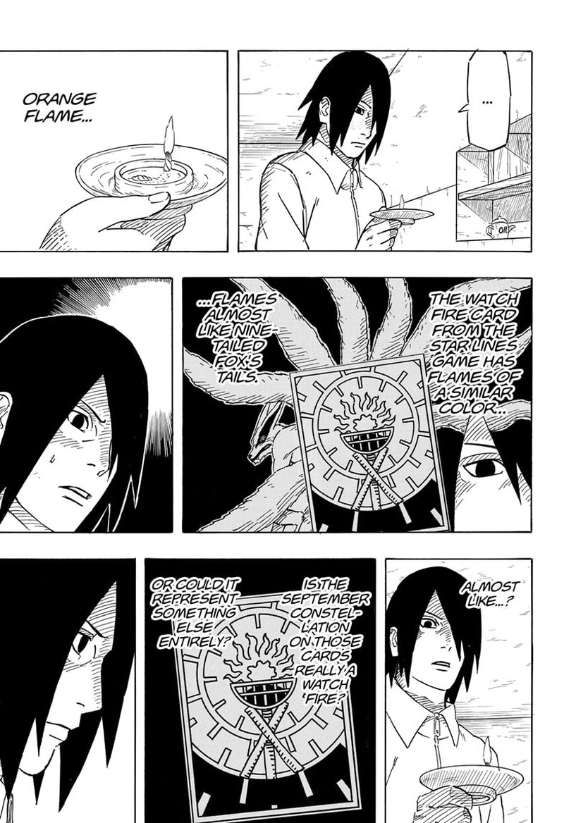 Naruto Sasukes Storythe Uchiha And The Heavenly Stardust Chapter 5 Page 13