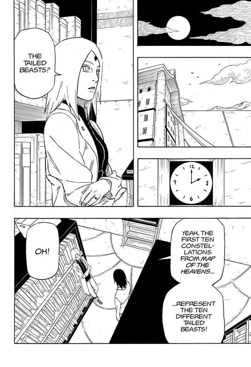 Naruto Sasukes Storythe Uchiha And The Heavenly Stardust Chapter 5 Page 14