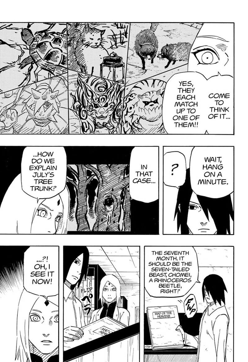 Naruto Sasukes Storythe Uchiha And The Heavenly Stardust Chapter 5 Page 15