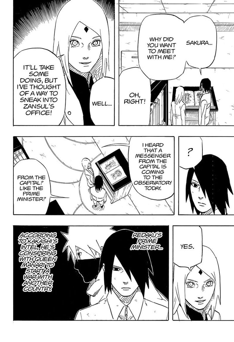 Naruto Sasukes Storythe Uchiha And The Heavenly Stardust Chapter 5 Page 18