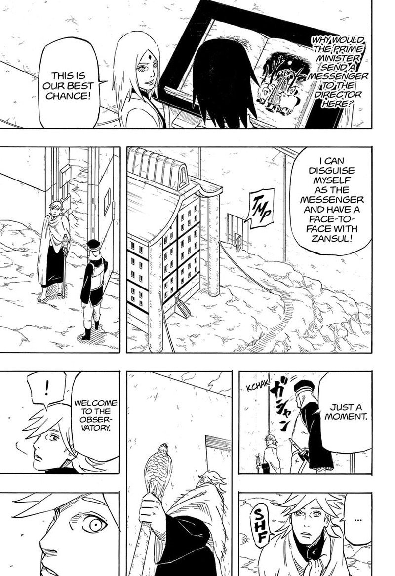 Naruto Sasukes Storythe Uchiha And The Heavenly Stardust Chapter 5 Page 19