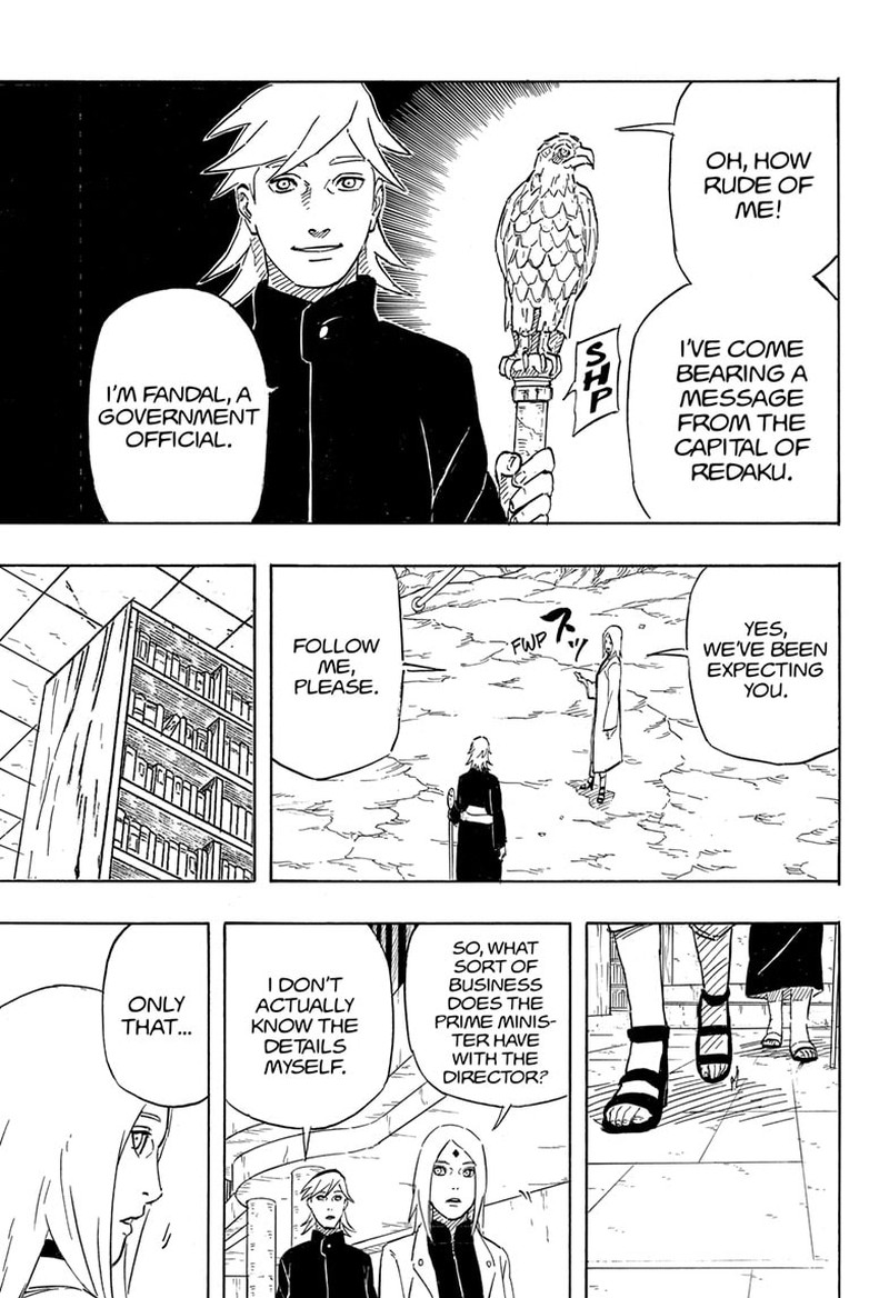 Naruto Sasukes Storythe Uchiha And The Heavenly Stardust Chapter 5 Page 21