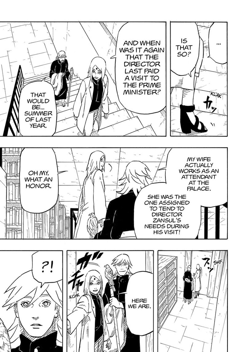 Naruto Sasukes Storythe Uchiha And The Heavenly Stardust Chapter 5 Page 23