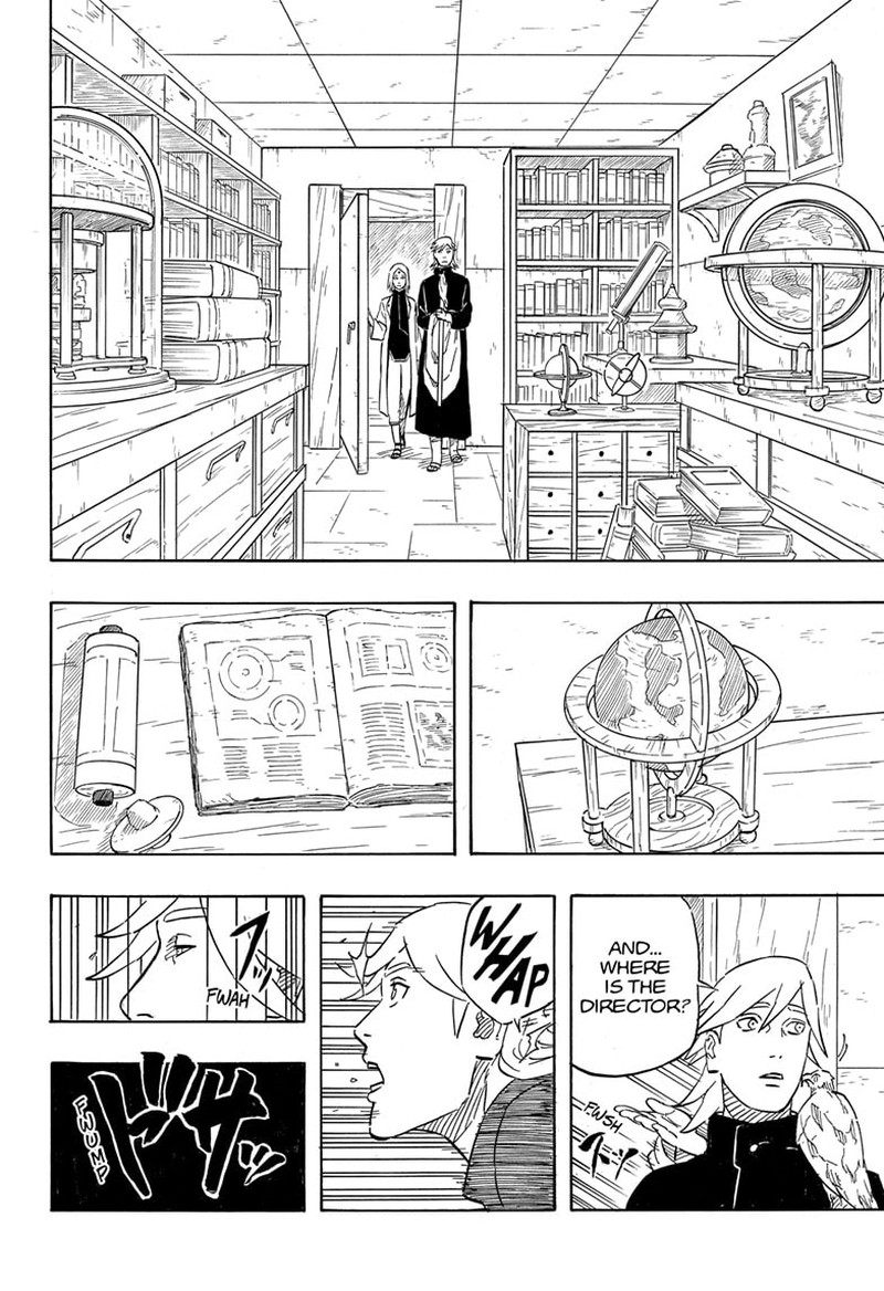 Naruto Sasukes Storythe Uchiha And The Heavenly Stardust Chapter 5 Page 24