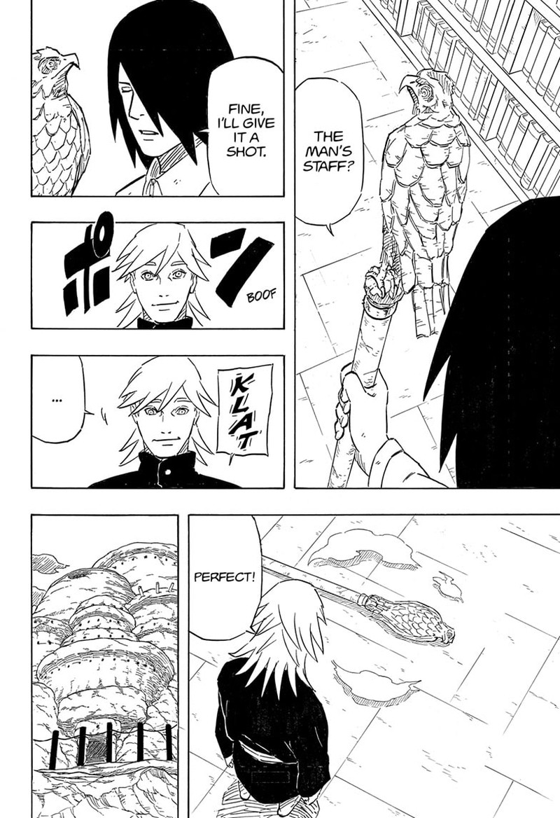 Naruto Sasukes Storythe Uchiha And The Heavenly Stardust Chapter 5 Page 26