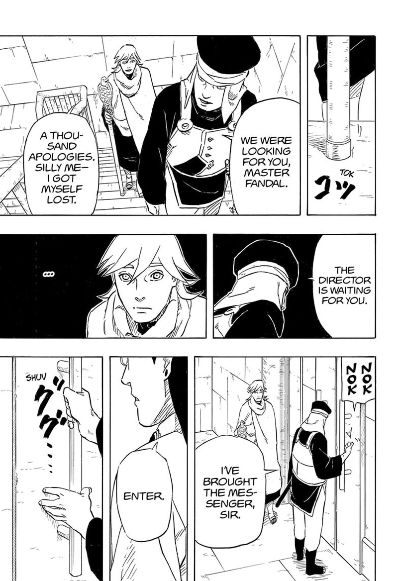 Naruto Sasukes Storythe Uchiha And The Heavenly Stardust Chapter 5 Page 27