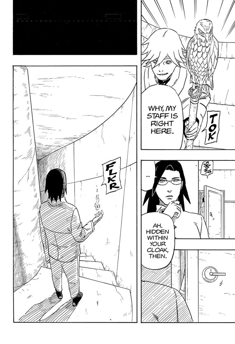 Naruto Sasukes Storythe Uchiha And The Heavenly Stardust Chapter 5 Page 38