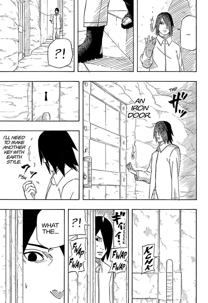 Naruto Sasukes Storythe Uchiha And The Heavenly Stardust Chapter 5 Page 39