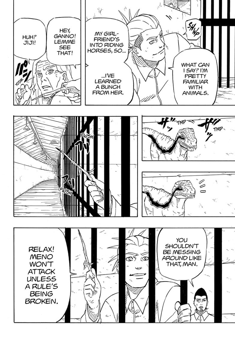 Naruto Sasukes Storythe Uchiha And The Heavenly Stardust Chapter 5 Page 4