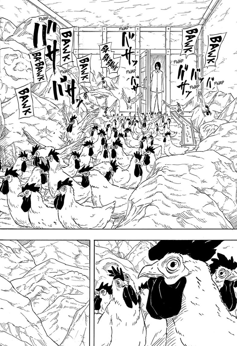 Naruto Sasukes Storythe Uchiha And The Heavenly Stardust Chapter 5 Page 40